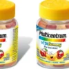 MULTICENTRUM VITAGUMMY 30 CARAMELLE GOMMOSE Pack da 2