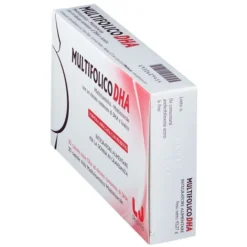 MULTIFOLICO DHA 30 CAPSULE + 30 COMPRESSE