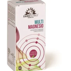 MULTIMAGNESIO 60 CAPSULE
