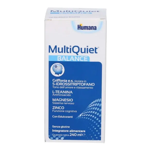 MULTIQUIET BALANCE 240 ML