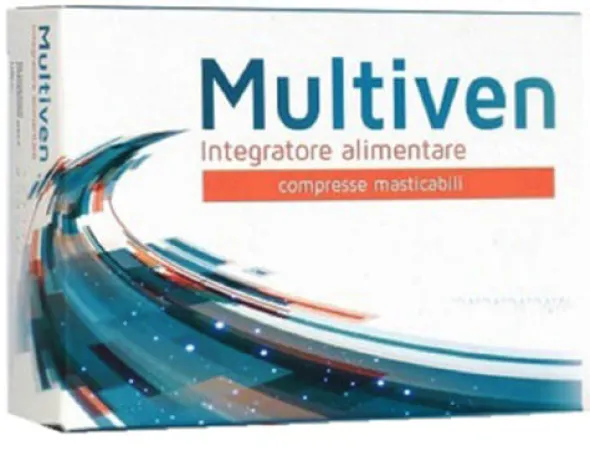 MULTIVEN 30 COMPRESSE