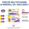 MULTIVITAMINE&MINERALI 50+ 30 COMPRESSE