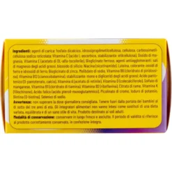 MULTIVITAMINE&MINERALI 50+ 30 COMPRESSE