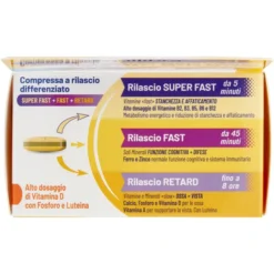 MULTIVITAMINE&MINERALI 50+ 30 COMPRESSE