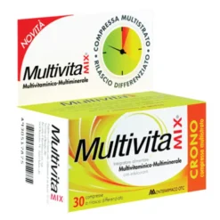 MULTIVITAMIX CRONO 30 COMPRESSE