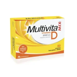 MULTIVITAMIX VITAMINA D 2000 UI 60 COMPRESSE