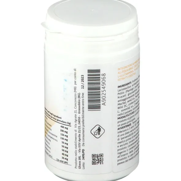 MUNIBIOS GRANULARE 150 G