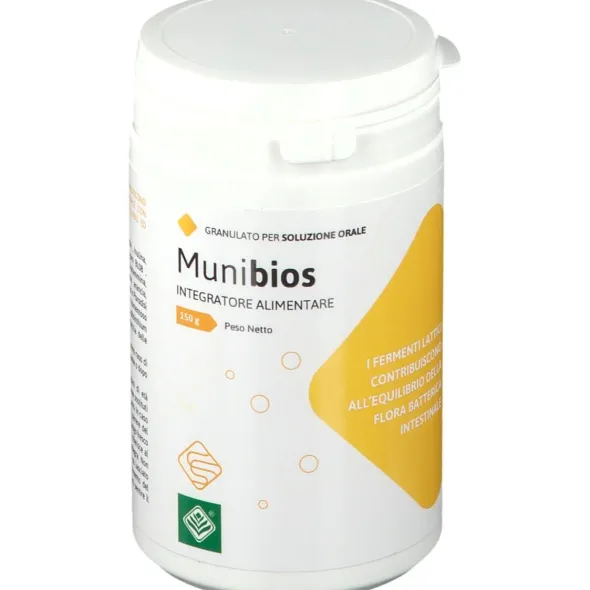 MUNIBIOS GRANULARE 150 G