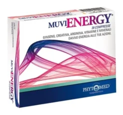 MUVIENERGY 20 COMPRESSE