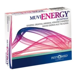 MUVIENERGY 20 COMPRESSE