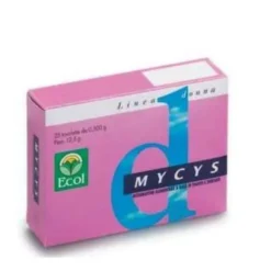 Mycys tavolette per le vie urinarie, 25 compresse 0,5g