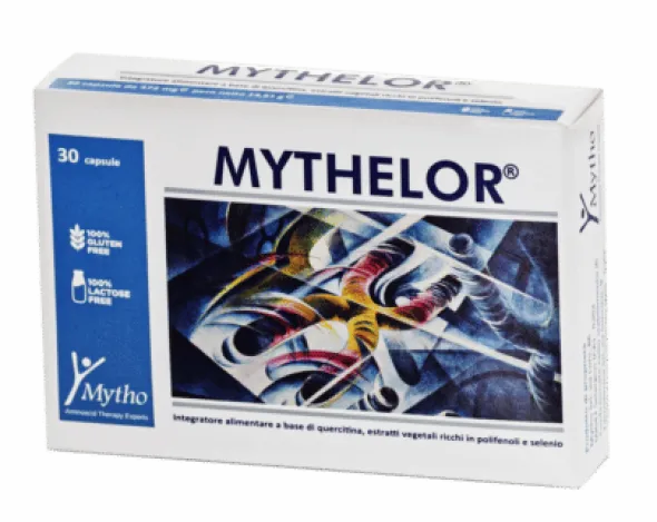 MYTHELOR 30 CAPSULE