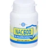 NAC 600 N-ACETILCISTEINA 60 CAPSULE