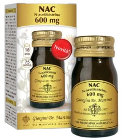 NAC 75 PASTIGLIE