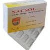 NACSOL 12 COMPRESSE