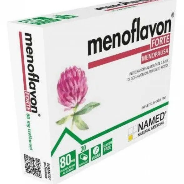 NAMED MENOFLAVON FORTE 30 CAPSULE