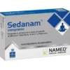 NAMEDSEDANAM 30 COMPRESSE