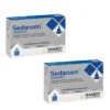 NAMED SEDANAM 30 COMPRESSE Pack X2