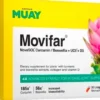 NAMMAN MUAY MOVIFAR 30 CAPSULE