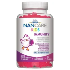 NANCARE KIDS IMMUNITY 60 GUMMIES