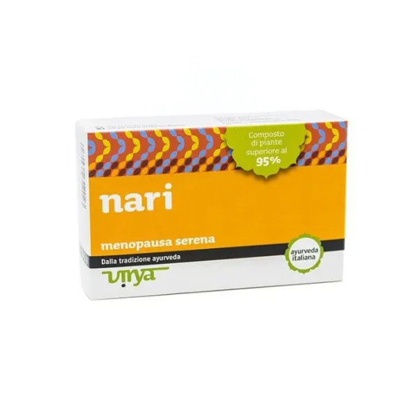 NARI VIRYA 60 COMPRESSE 500MG