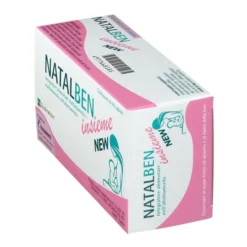 NATALBEN INSIEME NEW 60 CAPSULE