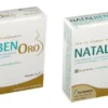 NATALBEN ORO 28 BUSTINE Pack da 2