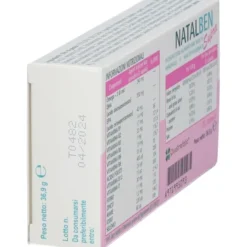 NATALBEN SUPRA 30 CAPSULE MOLLI
