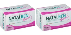 NATALBEN SUPRA 90 CAPSULE MOLLI Pack da 2