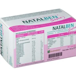 NATALBEN SUPRA 90 CAPSULE MOLLI