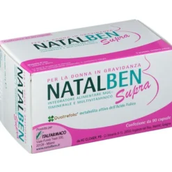 NATALBEN SUPRA 90 CAPSULE MOLLI