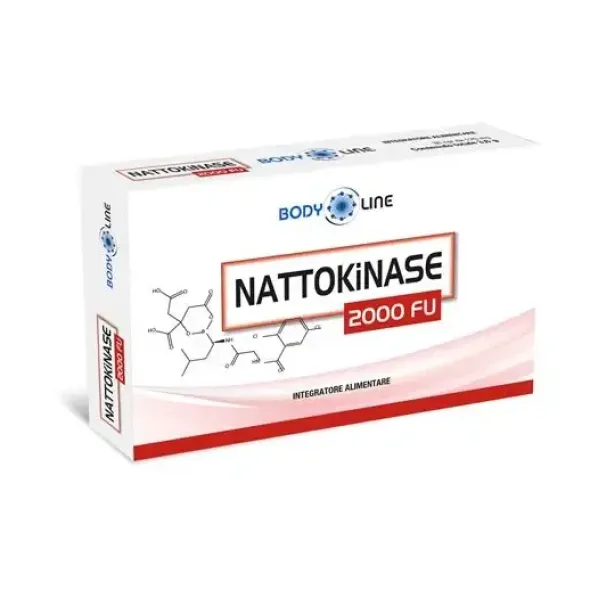 NATTOKINASE 2000FU 30 COMPRESSE