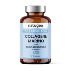 NATUGEA COLLAGENE MARINO 120 CAPSULE