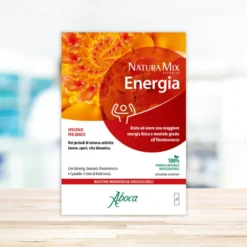 NATURA MIX ADVANCED ENERGIA 20 BUSTINE