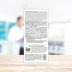 NATURA MIX ADVANCED ENERGIA 20 BUSTINE