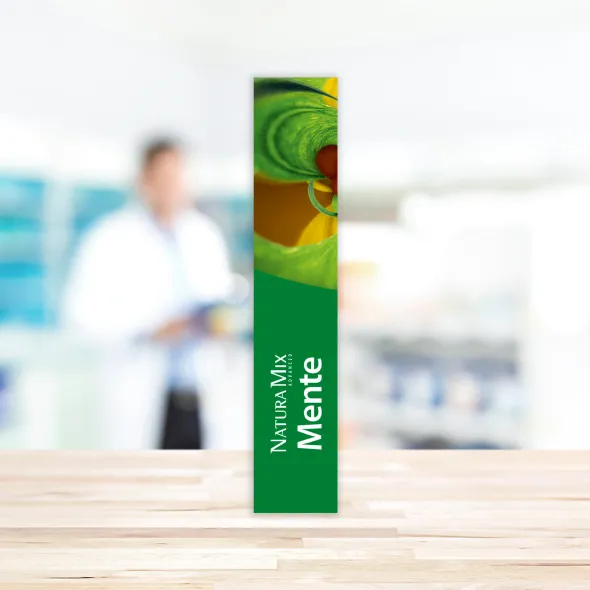 NATURA MIX ADVANCED MENTE 10 FLACONCINI 150 G