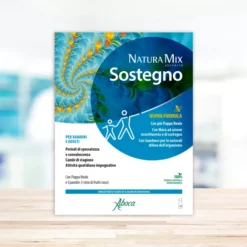 NATURA MIX ADVANCED SOSTEGNO 10 FLACONCINI DA 15 ML