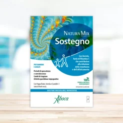 NATURA MIX ADVANCED SOSTEGNO OROSOLUBILE 20 BUSTINE