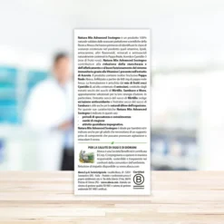 NATURA MIX ADVANCED SOSTEGNO OROSOLUBILE 20 BUSTINE