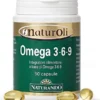 NATUROLI OMEGA 3-6-9 50 SOFTGEL