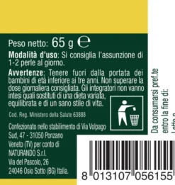 NATUROLI OMEGA 3-6-9 50 SOFTGEL
