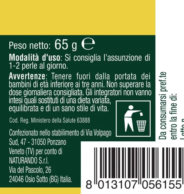 NATUROLI OMEGA 3-6-9 50 SOFTGEL
