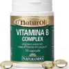 NATUROLI VITAMINA B COMPLEX 70 SOFTGEL