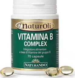 NATUROLI VITAMINA B COMPLEX 70 SOFTGEL