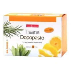 NATURPLUS TISANA DOPOPASTO 20 FILTRI