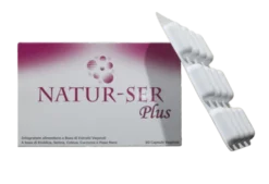 NATUR-SER PLUS 60 CAPSULE VEGETALI