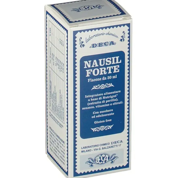 NAUSIL FORTE FLACONE 30 ML