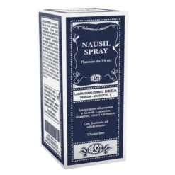 NAUSIL SPRAY 24 ML