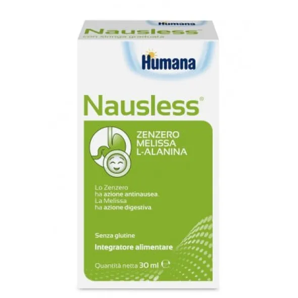 NAUSLESS HUMANA 30 ML