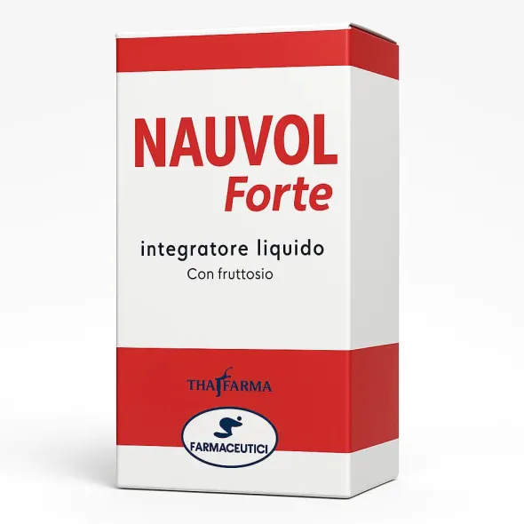 NAUVOL FORTE SPRAY 20 ML